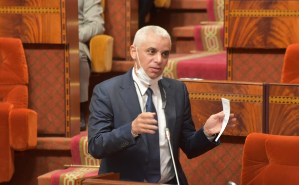 وزير الصحة يطمئن المغاربة بخصوص مخزون الدم