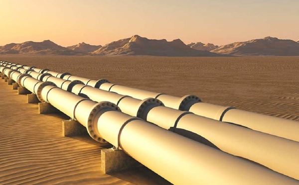 تطورات جديدة في مشروع الغاز المغربي النيجيري
