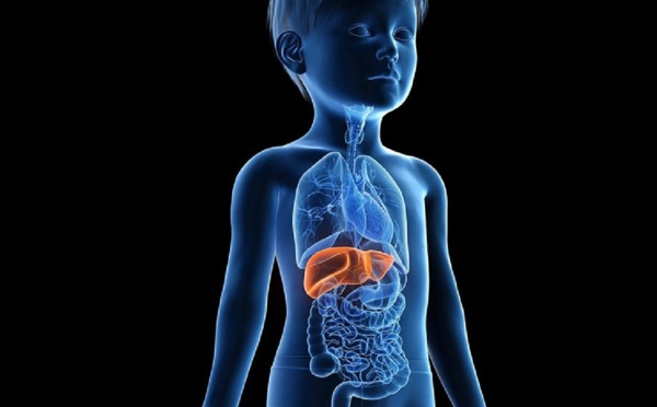 هيئة أمريكية تكشف سبب التهاب الكبد الحاد لدى الأطفال