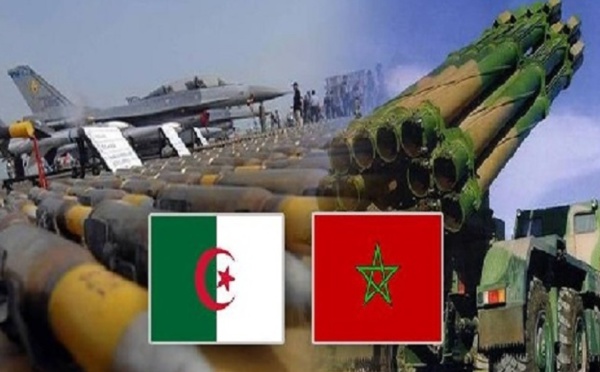 ازدياد‭ ‬التوتر‭ ‬يدفع‭ ‬الجزائر‭ ‬والمغرب لمزيد من التسلح 