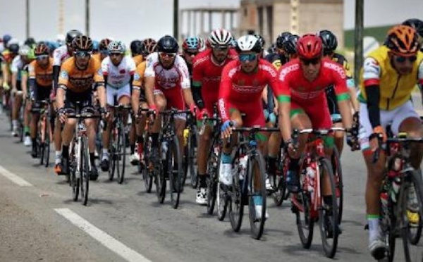 أبطال الدراجات المغاربة يستعدون لبطولة العالم