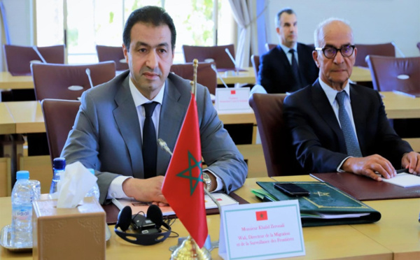 عملية العبور 2022: اجتماع للجنة المختلطة المغربية-الإسبانية