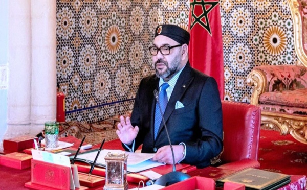 جلالة الملك محمد السادس يدعو إلى تشكيل تحالف إفريقي لمواجهة الجفاف