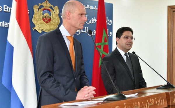 هولندا تدعم مبادرة الحكم الذاتي للمغرب وتعتبرها مساهمة جادة