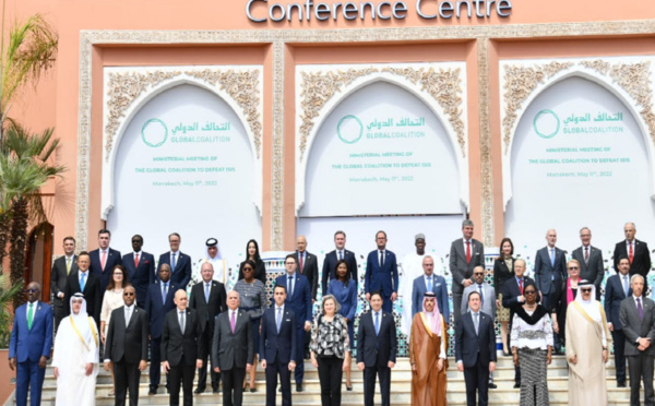 مراكش: تحالف دولي لمكافحة الإرهاب في منطقة الساحل وجنوبي الصحراء