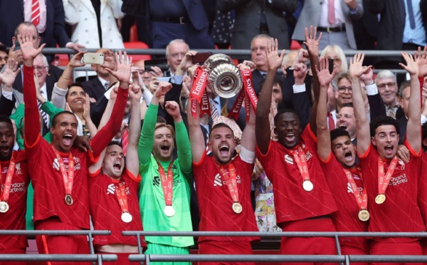 ركلات الترجيح تمنح ليفربول لقب كأس الاتحاد 