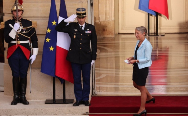 امرأة على رأس حكومة فرنسا لثاني مرة في تاريخ البلاد