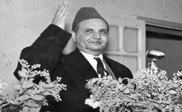 تكريم روح الزعيم علال الفاسي بمناسبة الذكرى 48 لوفاته
