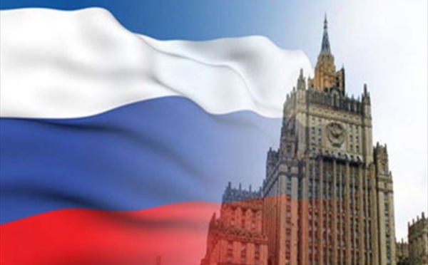 روسيا تطرد عشرات الدبلوماسيين الفرنسيين والإيطاليين والإسبانيين من أراضيها