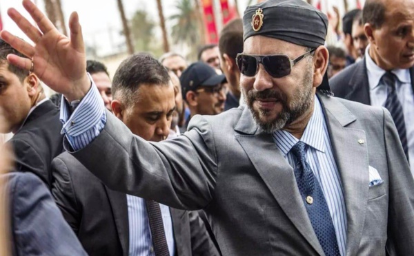 جلالة الملك محمد السادس يحصل على "جائزة إسكيبولاس للسلام"