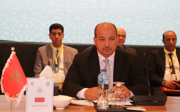 ميارة‭ ‬يبرز‭ ‬بالقاهرة‭ ‬جهود‭ ‬جلالة‭ ‬الملك‭ ‬في‭ ‬الدفاع‭ ‬عن‭ ‬القدس‭