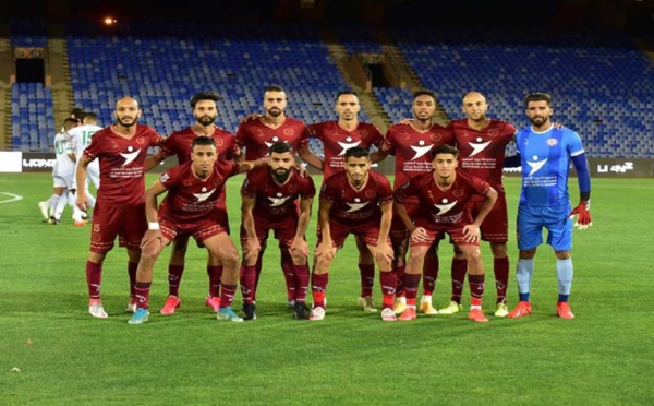 الكوكب ينحدر رسميا إلى الهواة والواف ينعش آماله في البقاء