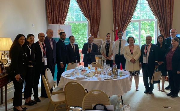 المغرب يعقد شراكة مع المملكة المتحدة في مجالي التعليم والثقافة