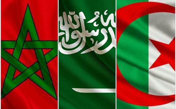 حقيقة‭ ‬الوساطة‭ ‬السعودية‭ ‬بين‭ ‬المغرب‭ ‬و‭ ‬الجزائر‭