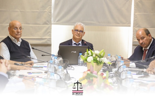 تعديلات في بعض مقتضيات النظام الأساسي لحزب الاستقلال 