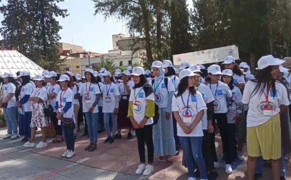 برنامج رائد لليونسيف بإقليم العرائش