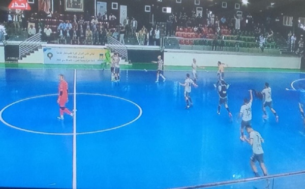 لوكوس القصر الكبير يظفر بكأس العرش ويكتب التاريخ