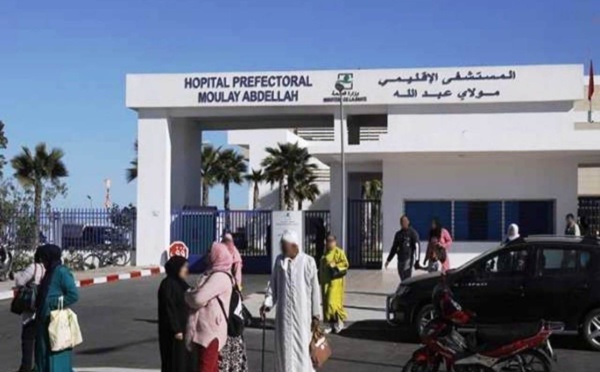 الشبيبة المدرسية تثير مأساة التلميذة التي ألقت بنفسها من الطابق الثالث بمؤسسة تعليمية بسلا الجديدة