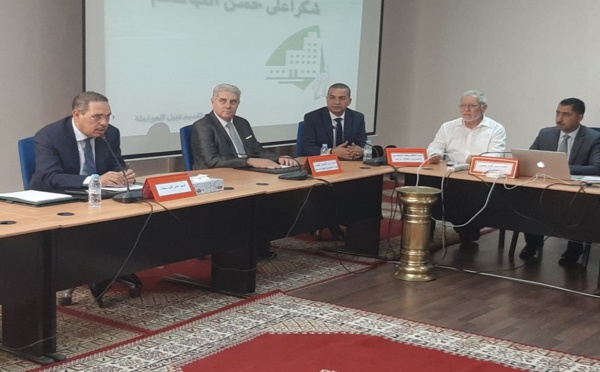 طموح مشترك سيوفر التأطير المعماري والتقني للعائلات المعوزة بالعالم القروي