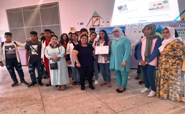 ورشة حول الاستعداد النفسي للمترشحين للإمتحانات الإشهادية