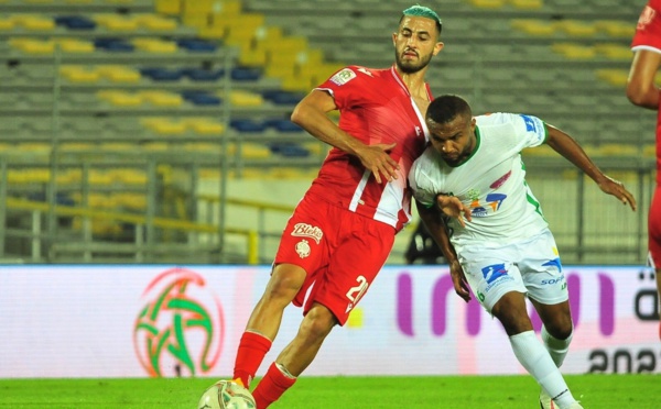 الديربي "الويكلو" يحدد ملامح البطل بين الرجاء والوداد!