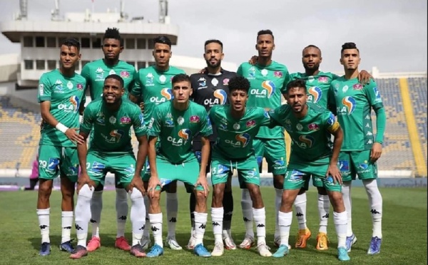 الرجاء يشعل الصراع على اللقب بإسقاطه الوداد في الديربي 