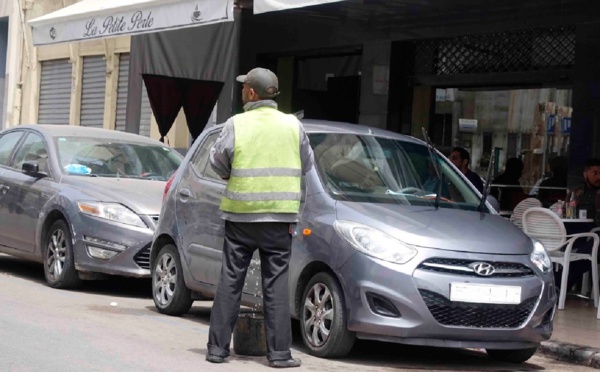 حملة أمنية موسعة لتوقيف أصحاب "الجيليات الصفراء"