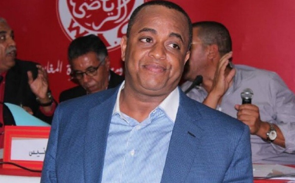 عاجل.. استقالة الناصيري من رئاسة العصبة الوطنية
