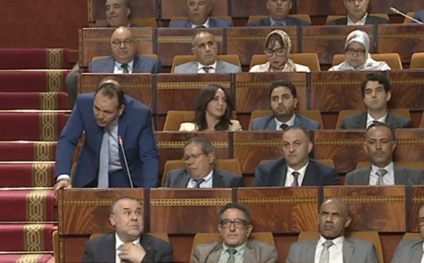 برلماني ينصف الوسط القروي على مستوى البناء