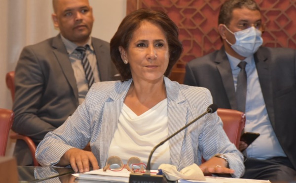 برلمانية تطالب بتحسين التوجيه المدرسي ورفع العراقيل أمام الاستثمار