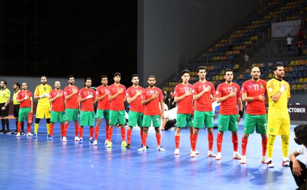 أسود القاعة يصطدمون بليبيا في دور الربع