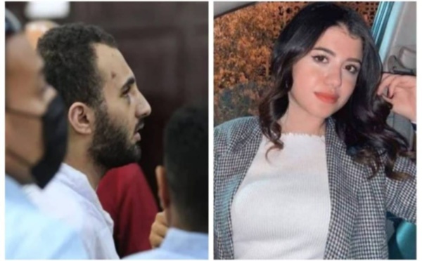 الحكم بالإعدام في حق قاتل طالبة المنصورة