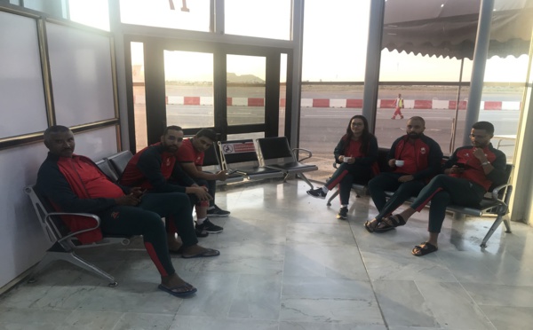 الاتحاد العام للصحفيين العرب يدين احتجاز الوفد الإعلامي المغربي بوهران