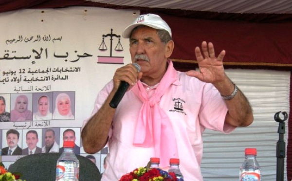 وفاة الوطني الغيور الحاج علي قيح