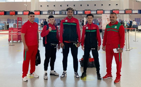 المغرب يحرز ثلاث ميداليات في الكيك بوكسينغ