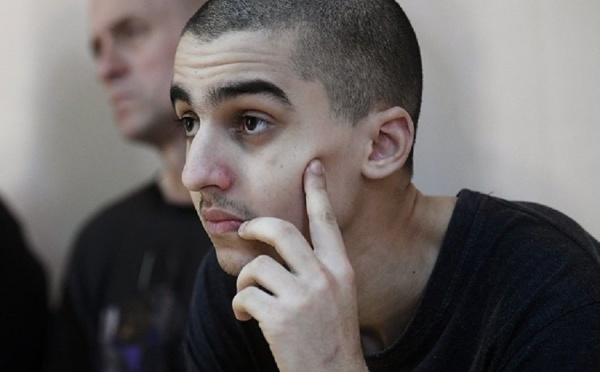 محكمة "دونيتسك" تتلقى طعنا في حكم إعدام سعدون