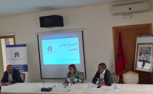 تقديم حصيلة وتقرير حول فعلية الحق في الصحة بجهة الدا البيضاء