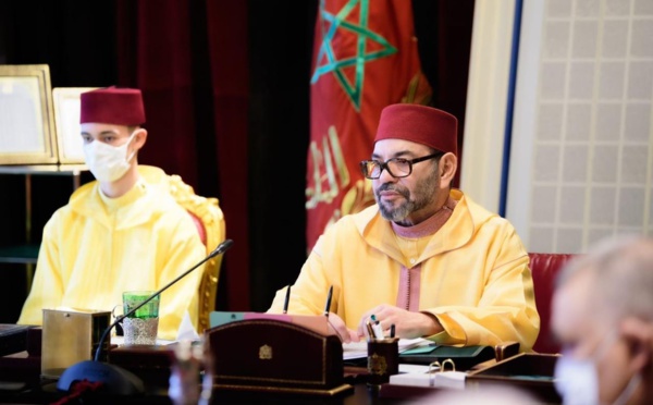هذه تفاصيل المجلس الوزاري الذي ترأسه الملك محمد السادس بالرباط