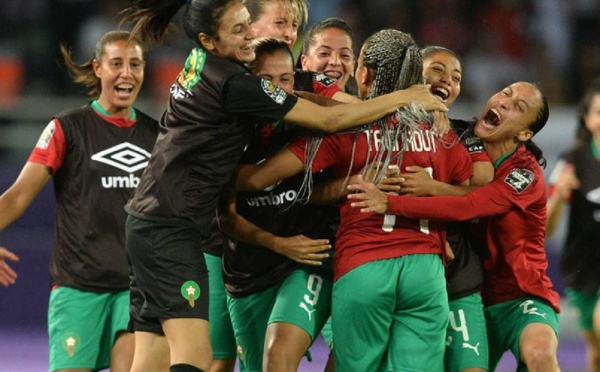 لبؤات الأطلس يتأهلن لنهائيات كأس العالم سيدات