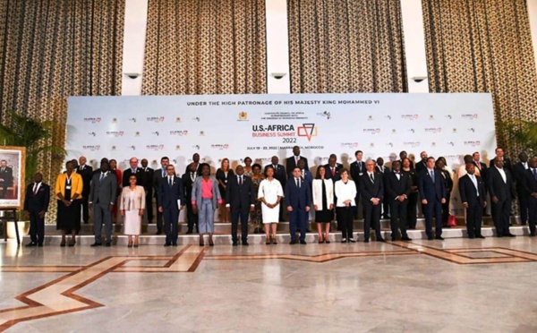 قمة الأعمال الأمريكية الإفريقية بمراكش: تكريس لدور المغرب كبوابة لإفريقيا