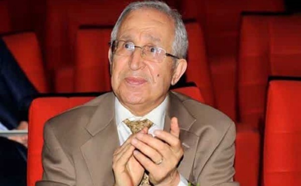 في‭ ‬مثل‭ ‬هذا‭ ‬اليوم‭ ‬قبل‭ ‬سبع‭ ‬سنوات‭  ‬رحل‭ ‬عنا‭  ‬الأستاذ‭ ‬محمد‭ ‬العربي‭ ‬الـمساري‭ ‬