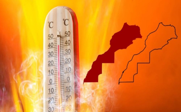 نشرة إنذارية: موجة حر تضرب المغرب