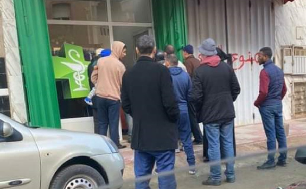 سطات.. تقليص عدد صيدليات الحراسة يزيد من معاناة الباحثين عن الدواء