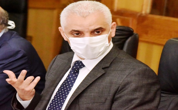 اجتماع هام من أجل تنزيل الرؤية الملكية لتعميم التغطية الصحية 