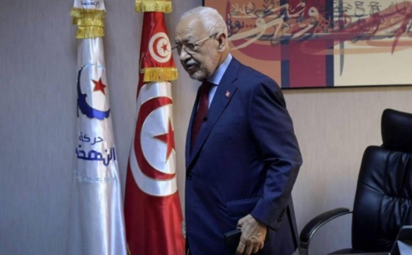 زعيم حزب "حركة النهضة" في تونس يواجه تحقيقات جديدة