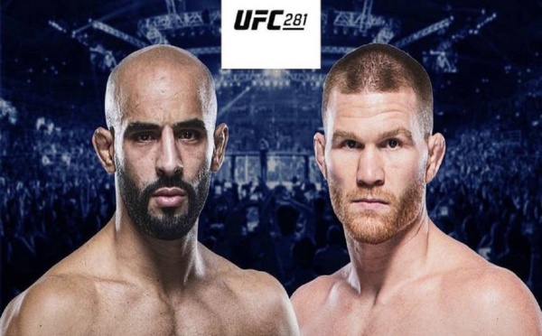 عثمان زعيتر يواجه رسميا الأمريكي فريفولا في 12 نونبر المقبل