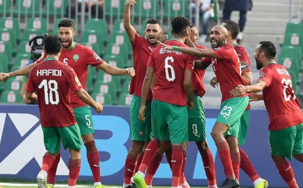 المنتخب المحلي يهزم جامايكا بثلاثية نظيفة 