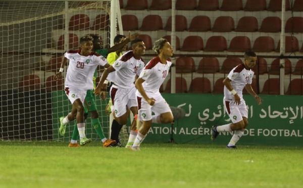 المنتخب المغربي لأقل من 17 سنة يفوز على موريتانيا (1-0)