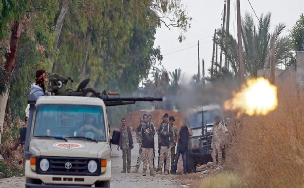حصيلة ضحايا اشتباكات طرابلس ترتفع إلى 32 قتيلا