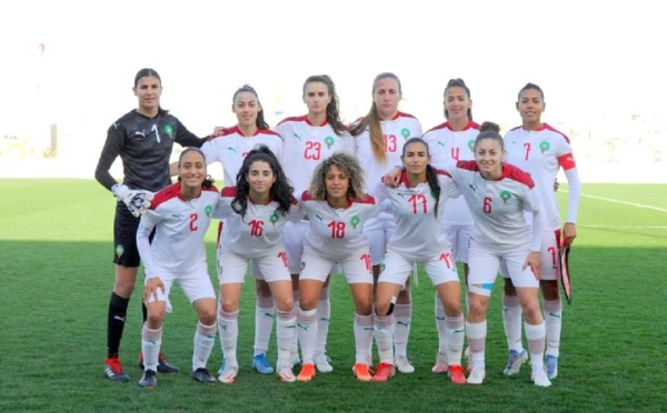 المنتخب النسوي يدخل تجمعا اعداديا الأسبوع المقبل